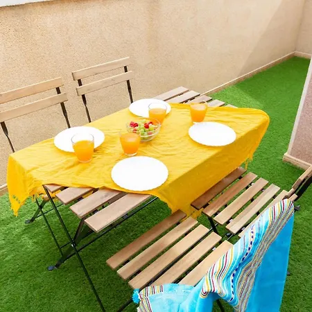 Apartment Tiny Tranquility By Fidalsa *