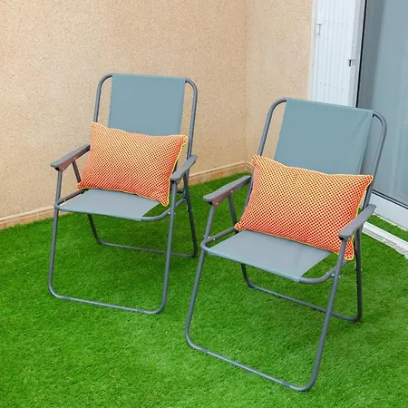 Tiny Tranquility By Fidalsa Apartment Torrevieja