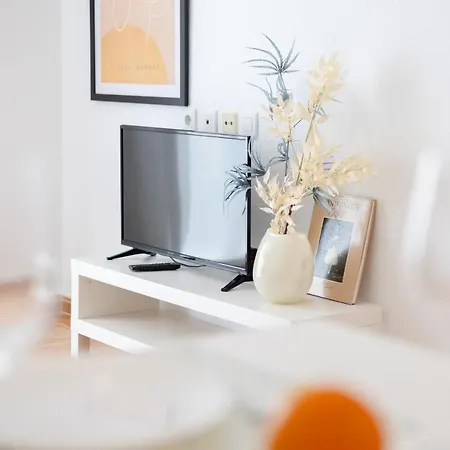 Apartment Tiny Tranquility By Fidalsa