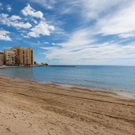 Tiny Tranquility By Fidalsa Apartment Torrevieja
