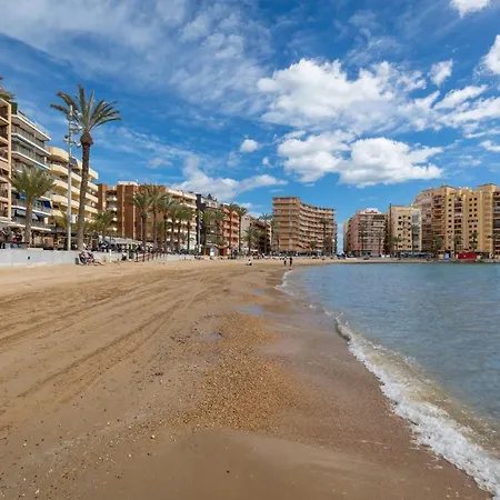 Apartment Tiny Tranquility By Fidalsa Torrevieja
